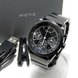 SONY wena wrist pro WB-11A/B WH-CS01/B