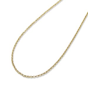 ネックレス ロールチェーン 22K NECKCHAIN R20