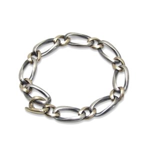 hum ハム ブレスレット CHAIN BRACELET シルバー ゴールド