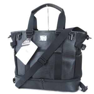 SEAL × babibox シール X-bag NX-001 2WAY トートバッグ ショルダーバッグ 防水 A4 