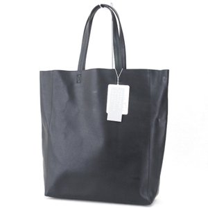 SOFT LEATHER TOTE BAG 589-1171010 バッグ