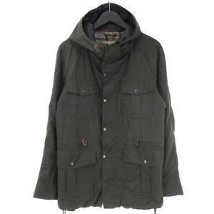 BARBOUR コラボ オイルドジャケット