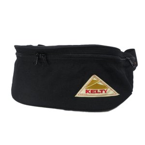 KELTY ケルティー ウエストバッグ コーデュラナイロン ボディバッグ