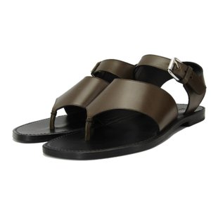  578-0170605 LEATHER SANDAL トングサンダル