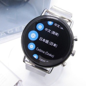 Falster 2 TOUCHSCREEN SMARTWATCH SKT5102