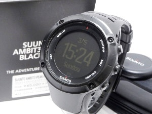 SS020674000 AMBIT3 PEAK HR 中古