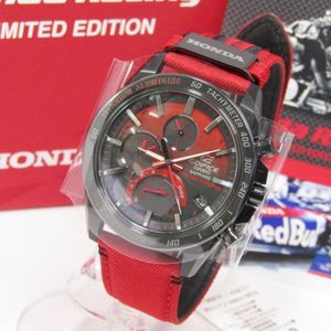 EDIFICE × Hond 限定 EQB-1000HRS-1AJR 