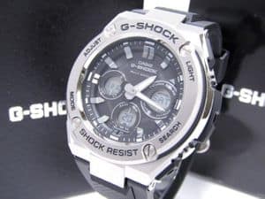  GST-W310-1AJF G-STEEL 電波ソーラー Gスチール 