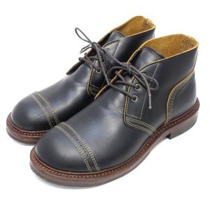 REDWING × Nigel Cabourn  4633 Munson B-5 Chukka US8D