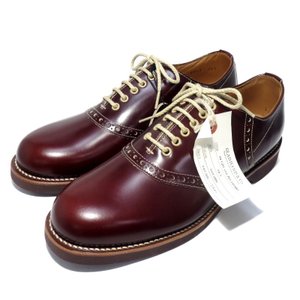 REGAL × GLAD HAND リーガル  SADDLE SHOES サドルシューズ