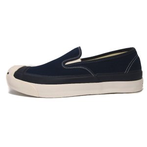 JACK PURCELL CANVAS SLIP ON 1CK457 スリッポン NAVY