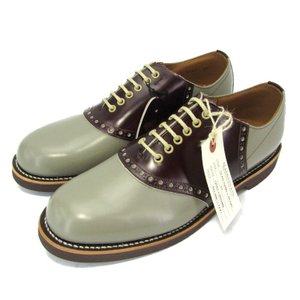   REGAL × GLAD HAND リーガル SADDLE SHOES 606SGH 