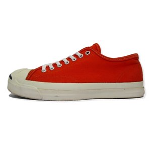 JACK PURCELL OX USA製 90s キャンバス ジャックパーセル 90年代 ビンテージ オレンジ 8.5