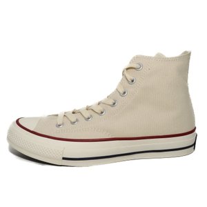 CHUCK TAYLOR CANVAS HI キャンバス ナチュラル 生成り