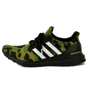 APE×adidas アディダス ULTRA BOOST BAPE F35097 