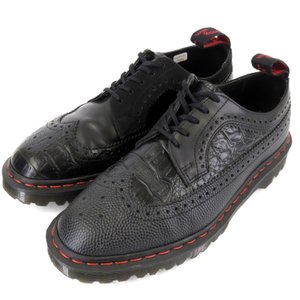 Dr.Martens×Engineered Garments ドクターマーチン フルブローグ 3989 EG RS