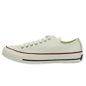 CHUCK TAYLOR LEATHER OX 1CL144 ローカット ホワイト 