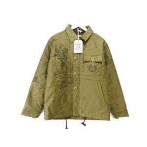 A-2 デッキジャケット M cl-15aw046 DECK JACKET