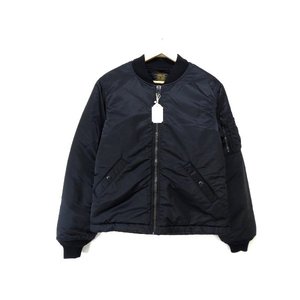 MA-1 ジャケット  RAD-15AW-JK006 DEUCE JKT