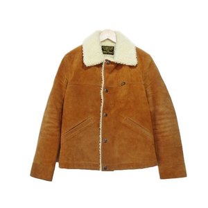 スエード ランチジャケット  Suede Cattleman Jacket 