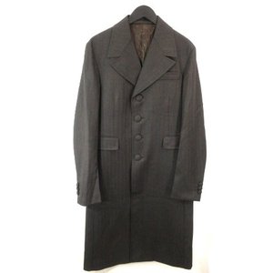 チェスターコート ラナウール 16AW ジャケット グレー 