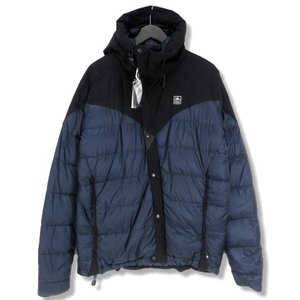 Atle 2.0 Jacket M's ダウンジャケット アトレ stormblue S 