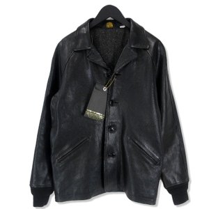 レザージャケット LOUISVILLE LEATHER JKT レザージャケット