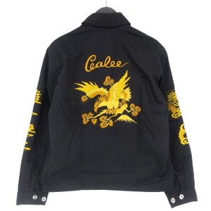 19SS Twill souvenir jacket CL-19SS001 スーベニア