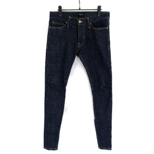 デニムパンツ SELVEDGE DENIM PANELLED JEAN 5C-17-RSDJ インディゴ 29 メンズ