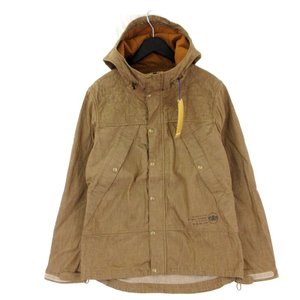 GERUGA ゲルガ QUILTING DENIM PARKA デニムジャケット GR-J-105 