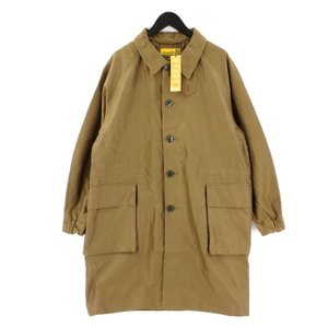 GERUGA ゲルガ MOTORCYCLE COAT ロングコート ジャケット モーターサイクル コート