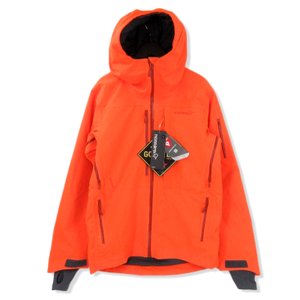 lofoten Gore-Tex insulated Jacket 1001-18 インサレーテッドジャケット SAMPLE オレンジ M