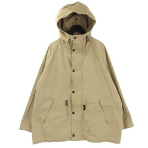 Barbour × KAPTAIN SUNSHINE × JOURNAL STANDARD  マウンテンパーカー ベージュ