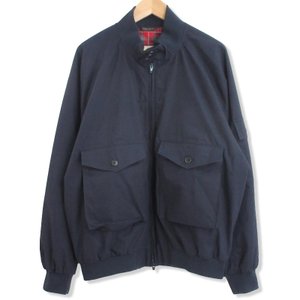 BARACUTA × KAPTAIN SUNSHINE バラクータ  G-Wep スウィングトップ ネイビー