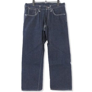 デニムパンツ 40th EARTH JEANS SP-079 40周年記念 インディゴ 34