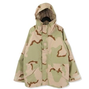 ANATOMICA × Rocky Mountain FeatherBed アナトミカ コールドウェザーパーカー カモ M