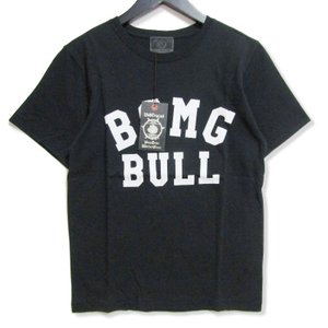 半袖Tシャツ BSMG-18-SS-15 プリント ブラック 黒 S メンズ 中古 27003156