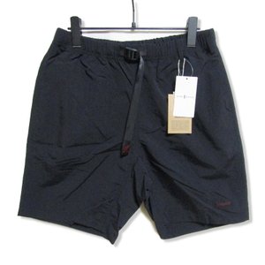 SELL PACKABLE SHORTS GMP-20S1452 パッカブルショーツ ブラック 黒 M タグ付き