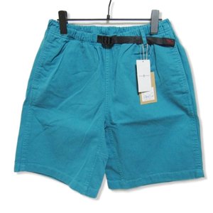 G shorts クライミングショーツ 8117-56J ショートパンツ ブルー 青 M タグ付き