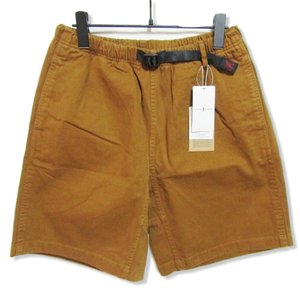 G shorts クライミングショーツ 8117-56J ショートパンツ ブラウン 茶 M タグ付き