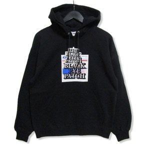 BEPSS20TP09 LABEL HOODIE フーディー