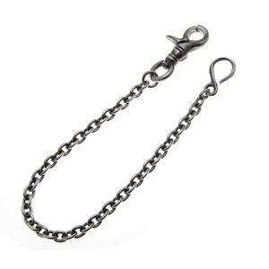 アージェントグリーム ウォレットチェーン AC-99 ミディアム Plain Walletchain 40cm 