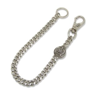 ウォレットチェーン 17AW046AC Silver Concho Wallet Chain 