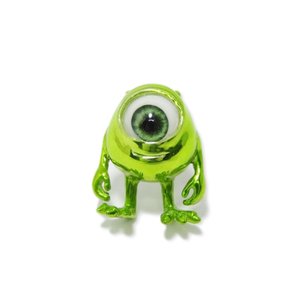 Disney Pixar コラボ ピアス MONSTERS UNIVERSITY マイク