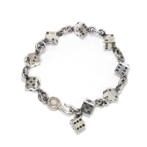 ブレスレット DICE BRACELET ダイス シルバー925