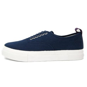 MOTHER CANVAS キャンバス スニーカー ローカット DEEP NAVY