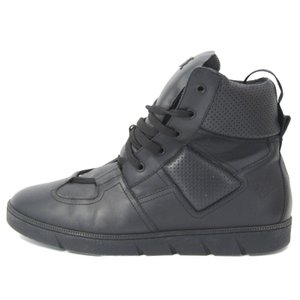 HI-CUT LEATHER SNEAKER 591605 ハイカット レザー