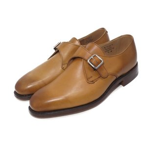 M6141 MAYFAIR シングルモンク メイフェア 1001 burnished UK7