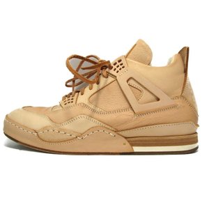 MIP-10 AIR JORDAN 4 manual industrial products 10 ナチュラル レザー