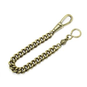 マジカルデザイン COMPADRE WALLET CHAIN LONG BRASS